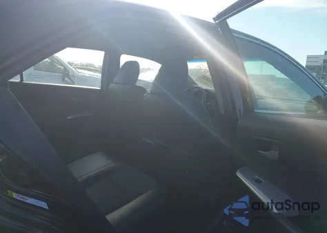 2012 Toyota Camry Se Limited Edition из США, поврежденный, VIN 4T1BF1FK9CU189651